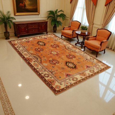 Dywan Kazak 170x238 ręcznie wiązany dywan orientalny