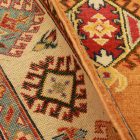 Dywan Kazak 170x238 ręcznie wiązany dywan orientalny