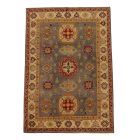 Dywan orientalny Kazak 168x235 ręcznie tkany dywan do salonu