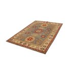 Dywan orientalny Kazak 168x235 ręcznie tkany dywan do salonu