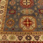 Dywan orientalny Kazak 168x235 ręcznie tkany dywan do salonu