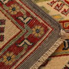 Dywan orientalny Kazak 168x235 ręcznie tkany dywan do salonu