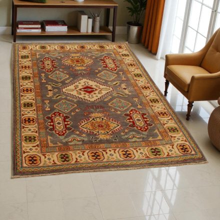 Dywan Kazak 118x182 ręcznie wiązany dywan orientalny