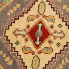 Dywan Kazak 118x182 ręcznie wiązany dywan orientalny