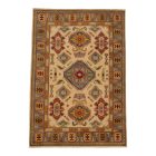 Dywan Kazak 124x175 ręcznie wiązany dywan orientalny