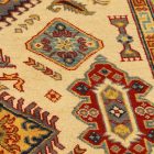 Dywan Kazak 124x175 ręcznie wiązany dywan orientalny