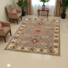 Dywan Kazak 116x178 ręcznie wiązany dywan orientalny