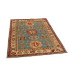 Dywan Kazak 122x174 ręcznie wiązany dywan orientalny