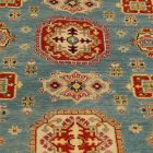 Dywan Kazak 122x174 ręcznie wiązany dywan orientalny