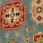 Dywan Kazak 122x174 ręcznie wiązany dywan orientalny