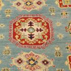 Dywan Kazak 122x174 ręcznie wiązany dywan orientalny