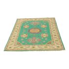 Dywan Kazak 124x186 ręcznie wiązany dywan orientalny