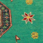 Dywan Kazak 124x186 ręcznie wiązany dywan orientalny
