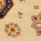 Dywan Kazak 148x196 ręcznie wiązany dywan orientalny