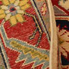 Dywan Kazak 148x196 ręcznie wiązany dywan orientalny