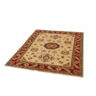 Dywan Kazak 145x195 ręcznie wiązany dywan orientalny