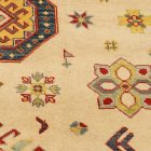 Dywan Kazak 145x195 ręcznie wiązany dywan orientalny