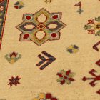 Dywan Kazak 145x195 ręcznie wiązany dywan orientalny