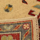Dywan Kazak 145x195 ręcznie wiązany dywan orientalny