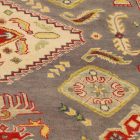 Dywan Kazak 146x201 ręcznie wiązany dywan orientalny