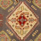 Dywan Kazak 146x201 ręcznie wiązany dywan orientalny