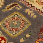 Dywan Kazak 146x201 ręcznie wiązany dywan orientalny