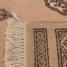 Dywan chodnik beżowy Bokhara 193x79 ręcznie wiązany dywan pakistański