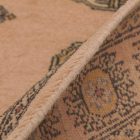 Dywan chodnik beżowy Bokhara 204x80 ręcznie wiązany dywan pakistański