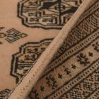 Dywan chodnik beżowy Bokhara 176x60 ręcznie wiązany dywan pakistański