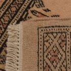 Dywan chodnik beżowy Bokhara 190x64 ręcznie wiązany dywan pakistański