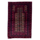 Dywan modlitewny Mushwani 97x148 ręcznie tkany dywan nomadyczny