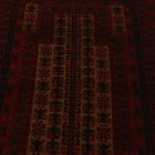 Dywan modlitewny Mushwani 97x148 ręcznie tkany dywan nomadyczny