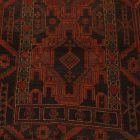 Dywan modlitewny Mushwani 79x156 ręcznie tkany dywan nomadów