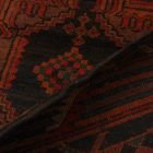 Dywan modlitewny Mushwani 79x156 ręcznie tkany dywan nomadów