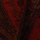 Dywan Beludż Mushwani 94x144 ręcznie tkany dywan nomadów