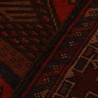 Dywan Beludż Mushwani 94x144 ręcznie tkany dywan nomadów
