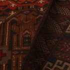 Dywan Beludż Mushwani 85x147 ręcznie tkany koczowniczy dywan