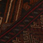 Dywan Beludż Mushwani 85x147 ręcznie tkany koczowniczy dywan