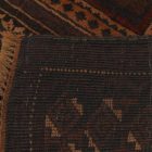 Dywan do modlitwy Mushwani 85x135 ręcznie tkany dywan nomadyczny