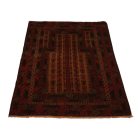 Dywan do modlitwy Mushwani 87x131 ręcznie tkany dywan nomadyczny