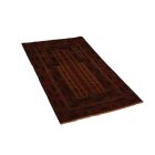 Dywan do modlitwy Mushwani 87x131 ręcznie tkany dywan nomadyczny