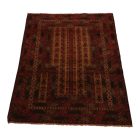 Dywan do modlitwy Mushwani 87x131 ręcznie tkany dywan nomadyczny