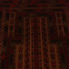 Dywan do modlitwy Mushwani 87x131 ręcznie tkany dywan nomadyczny