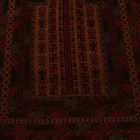 Dywan do modlitwy Mushwani 87x131 ręcznie tkany dywan nomadyczny