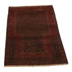 Dywan modlitewny Mushwani 77x129 ręcznie tkany dywan nomadów