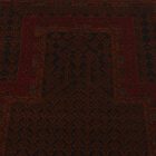 Dywan modlitewny Mushwani 77x129 ręcznie tkany dywan nomadów