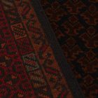 Dywan modlitewny Mushwani 77x129 ręcznie tkany dywan nomadów