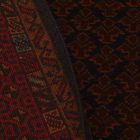 Dywan modlitewny Mushwani 77x129 ręcznie tkany dywan nomadów