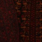 Dywan modlitewny Mushwani 96x146 ręcznie tkany dywan nomadyczny