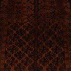 Dywan do modlitwy Mushwani 88x141 ręcznie tkany dywan nomadyczny